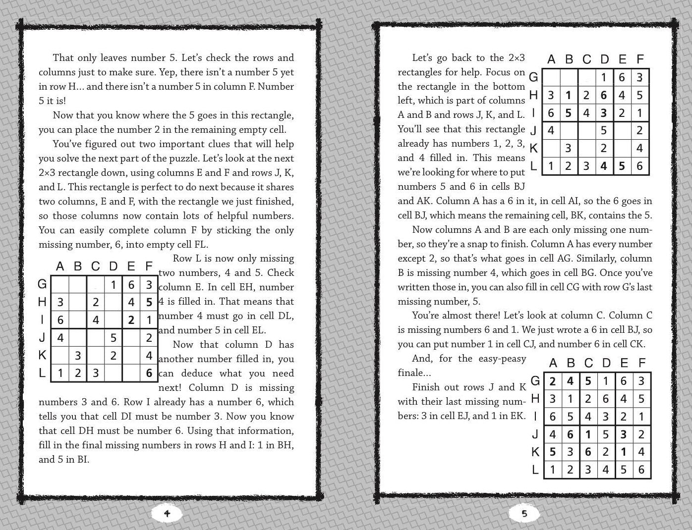 Sudoku Puzzles for Vacation