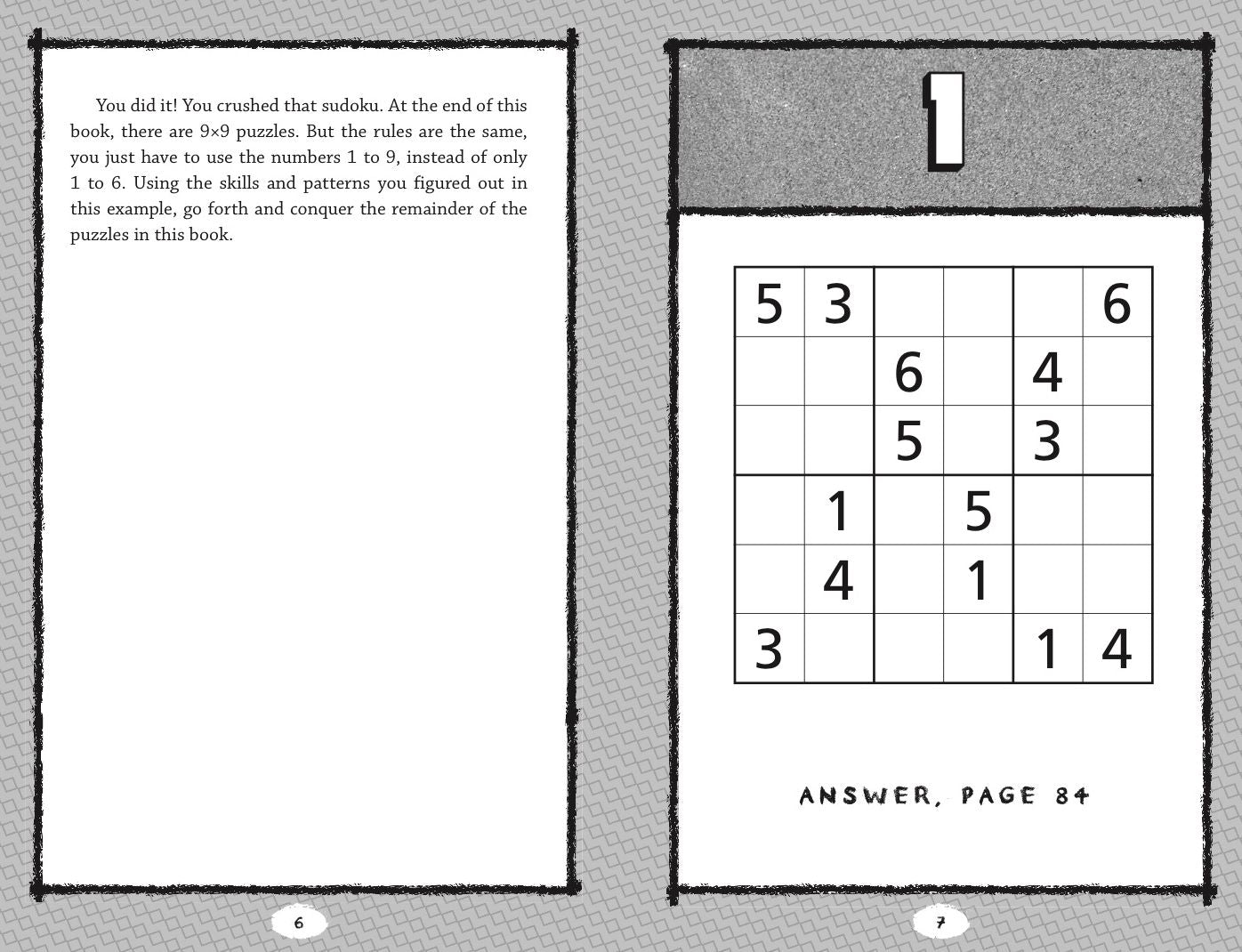 Sudoku Puzzles for Vacation