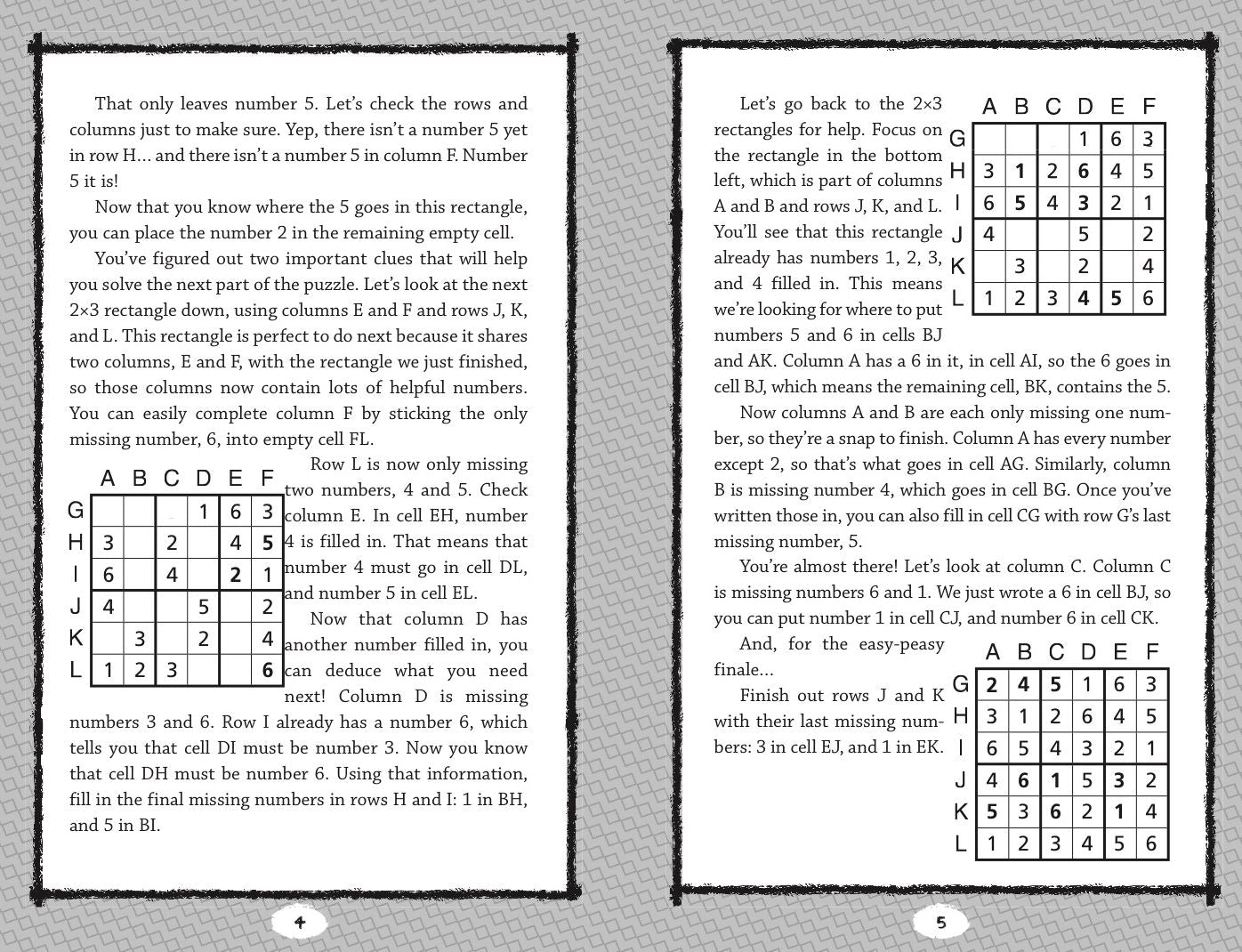 Sudoku Puzzles for Vacation