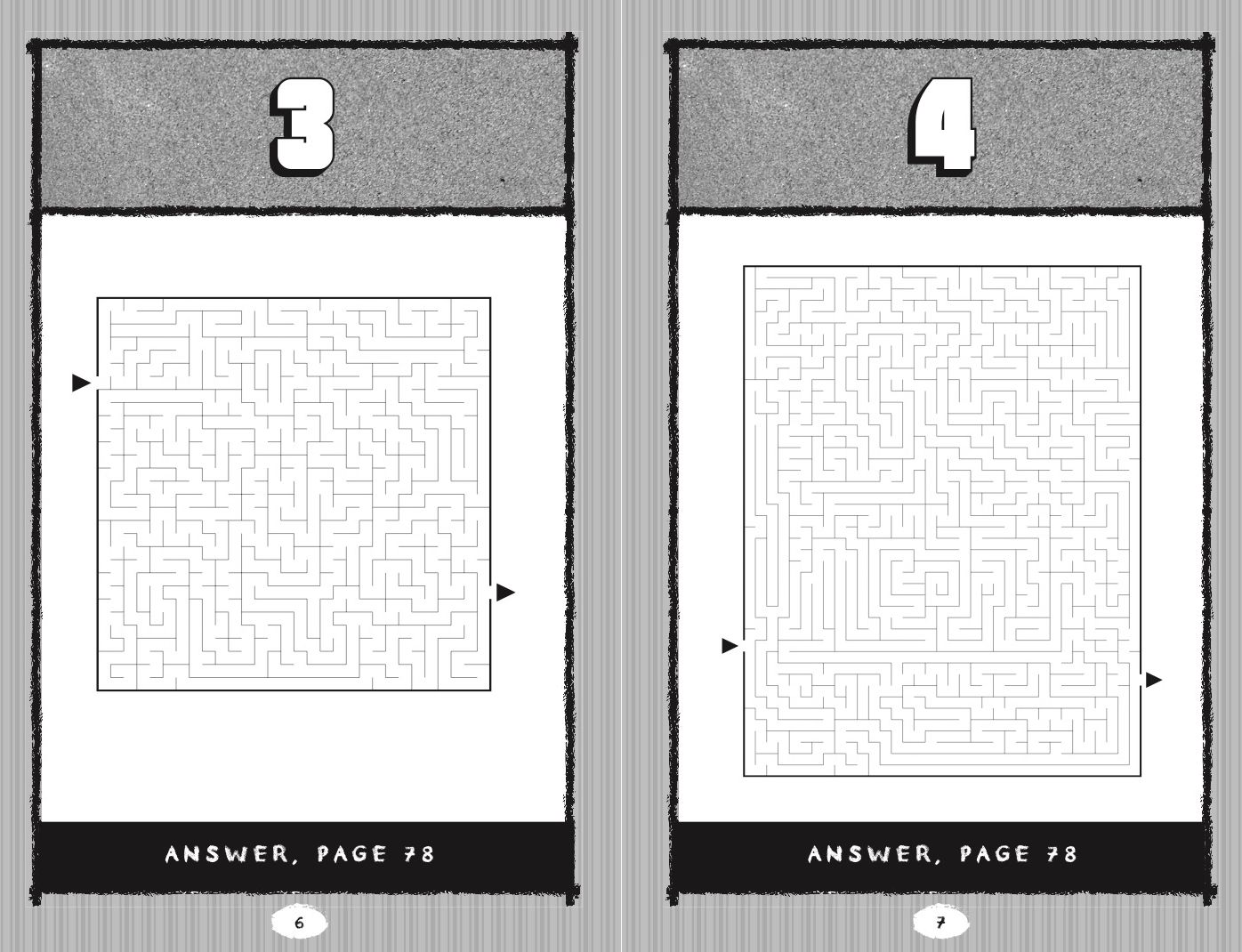 Picture Maze Puzzles for Vacation