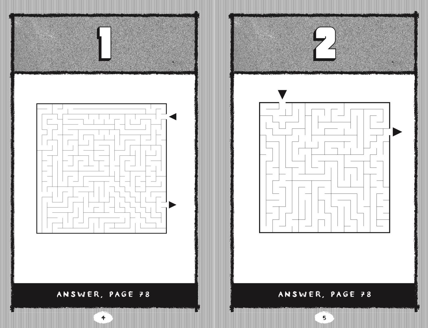 Picture Maze Puzzles for Vacation
