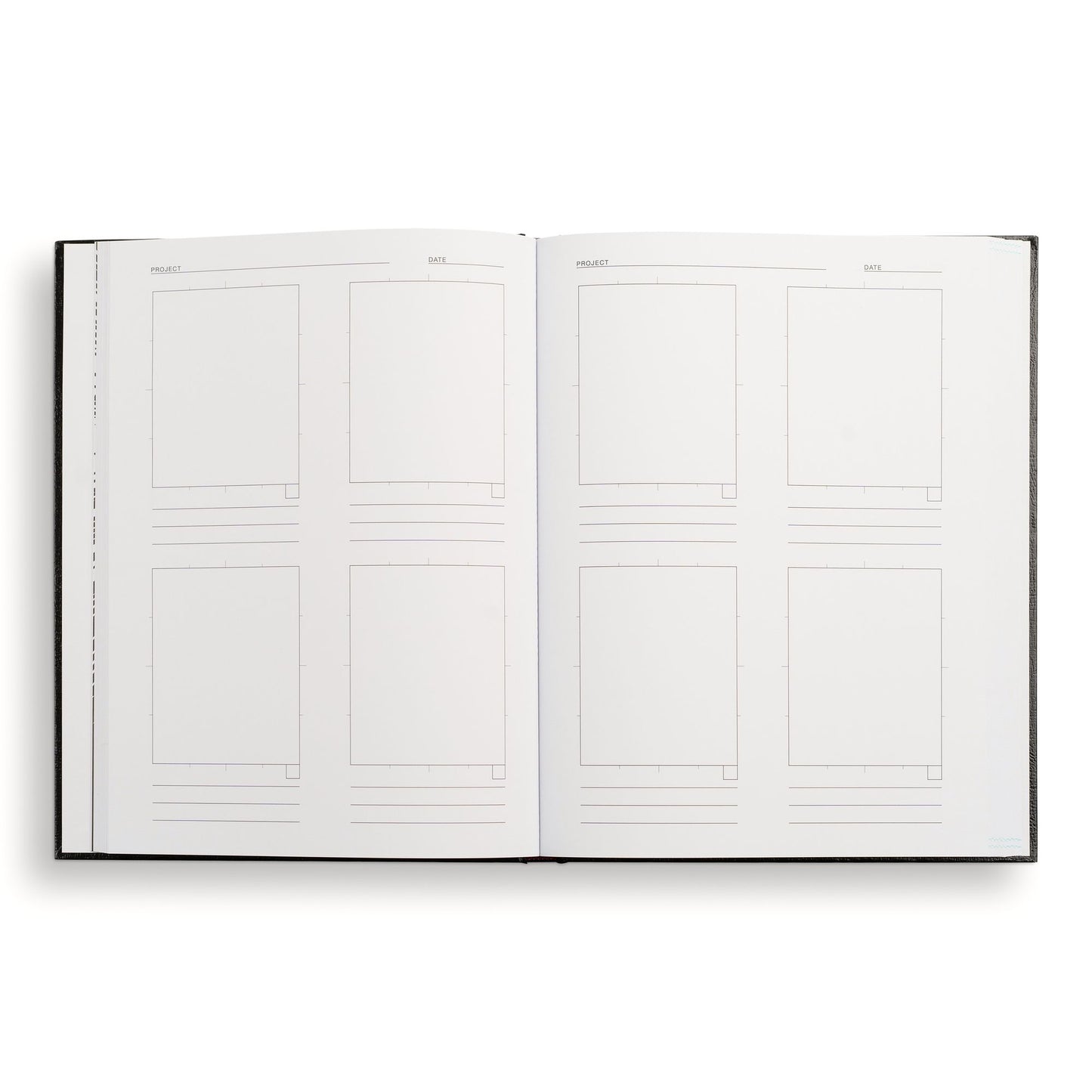 Manga Storyboard Sketchbook