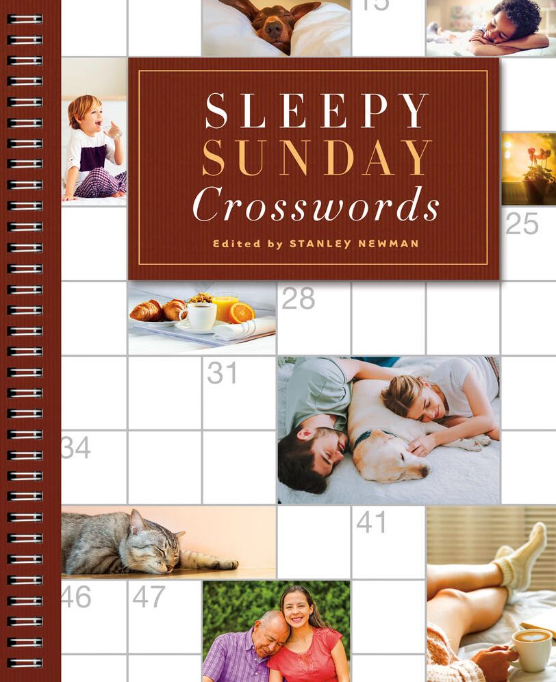 Sleepy Sunday Crosswords