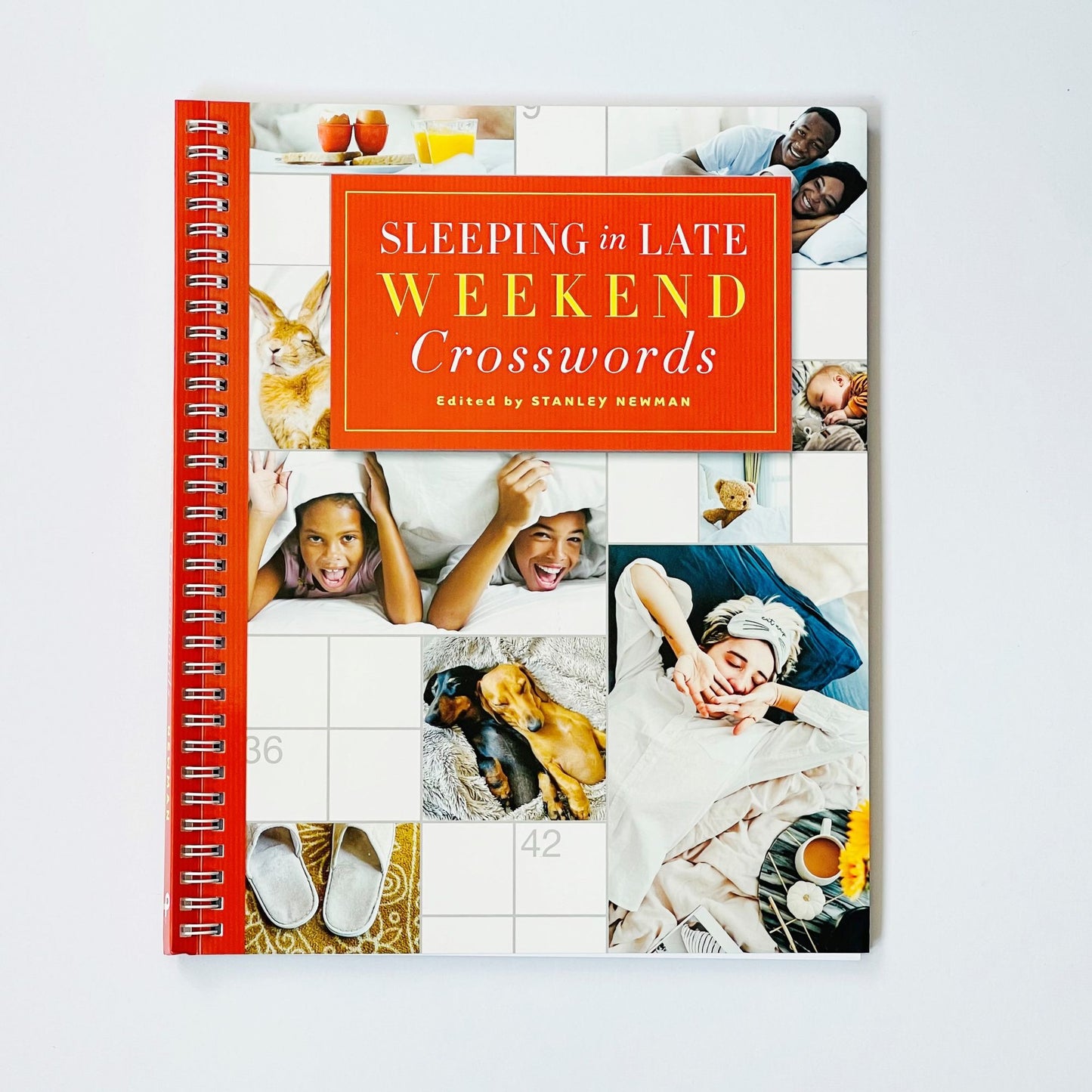 Sleeping in Late Weekend Crosswords