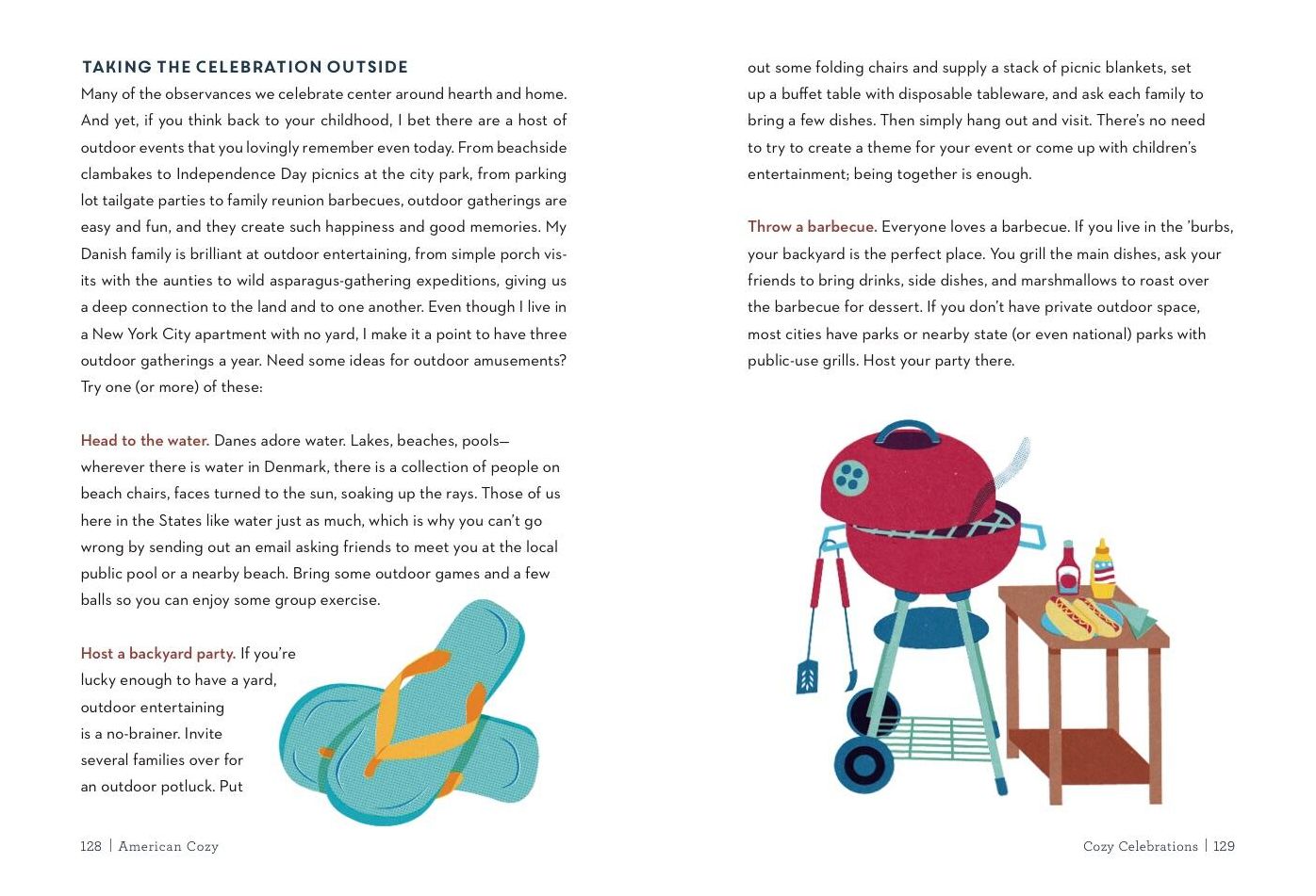 American Cozy: Hygge-inspired Ways to Create Comfort & Happiness