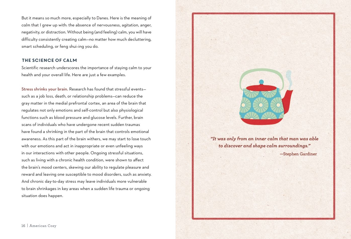 American Cozy: Hygge-inspired Ways to Create Comfort & Happiness
