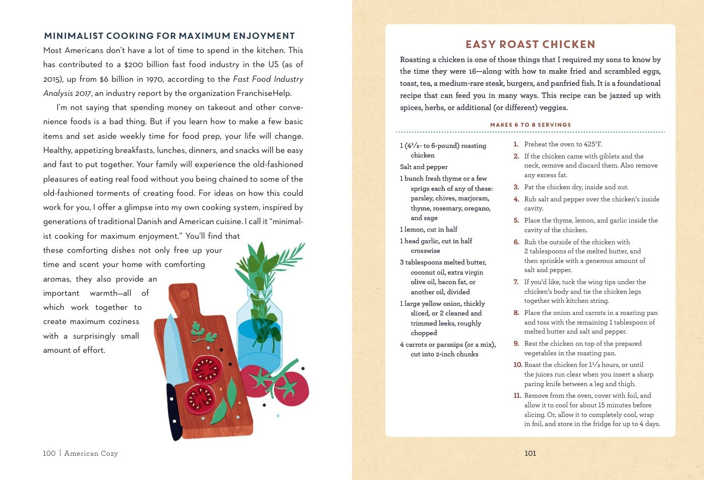 American Cozy: Hygge-inspired Ways to Create Comfort & Happiness