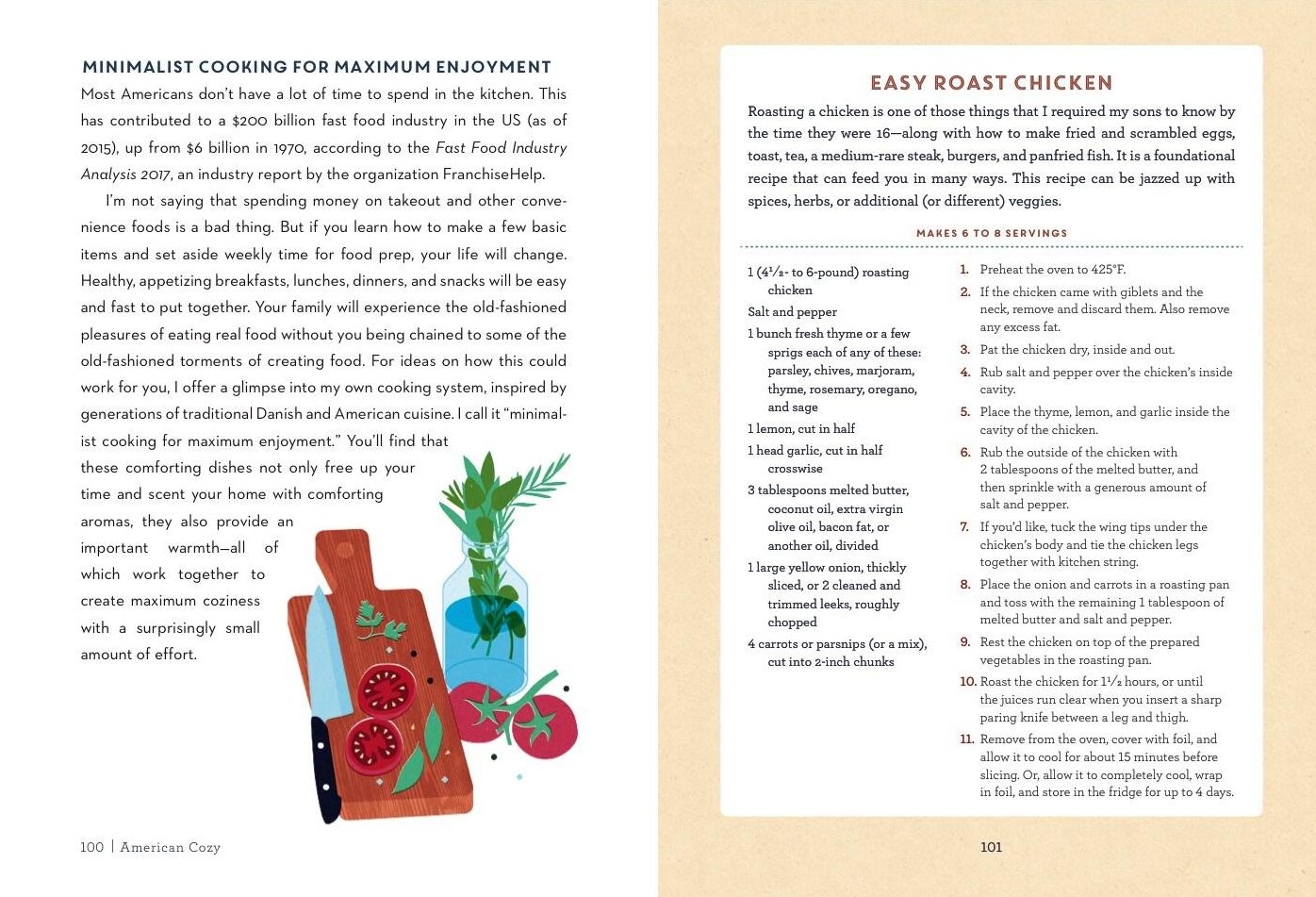 American Cozy: Hygge-inspired Ways to Create Comfort & Happiness