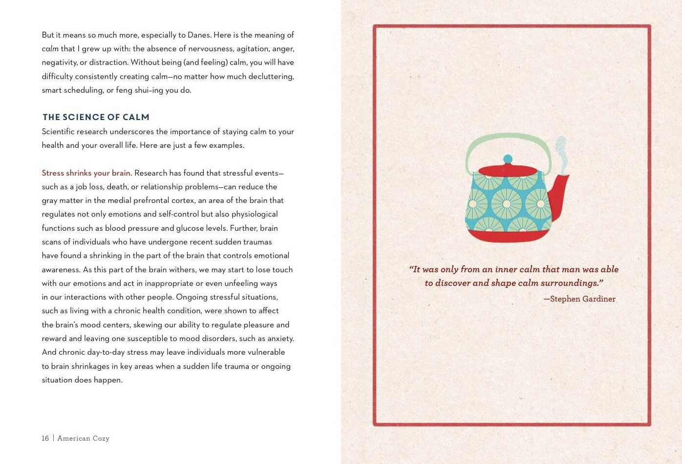 American Cozy: Hygge-inspired Ways to Create Comfort & Happiness
