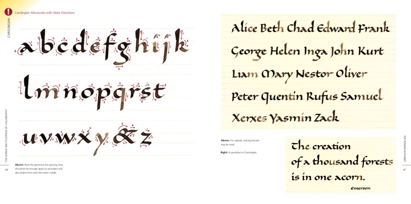 The World Encyclopedia of Calligraphy: The Ultimate Compendium on the Art of Fine Writing