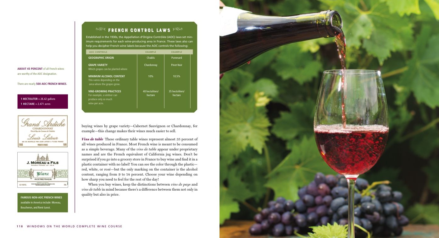 Kevin Zraly Windows on the World Complete Wine Course: Revised, Updated & Expanded Edition