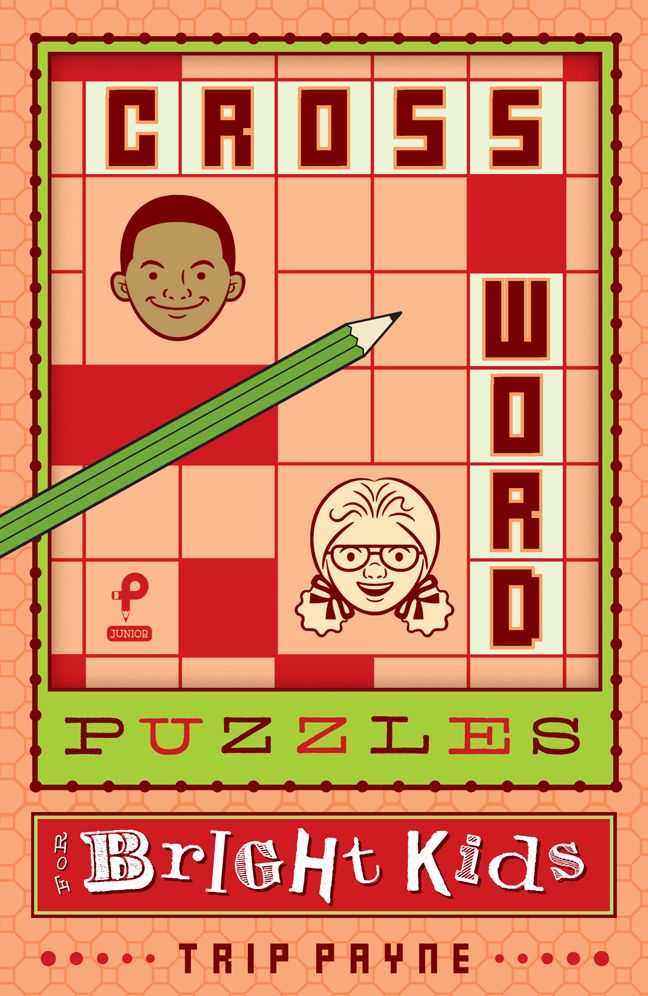 Crossword Puzzles for Bright Kids