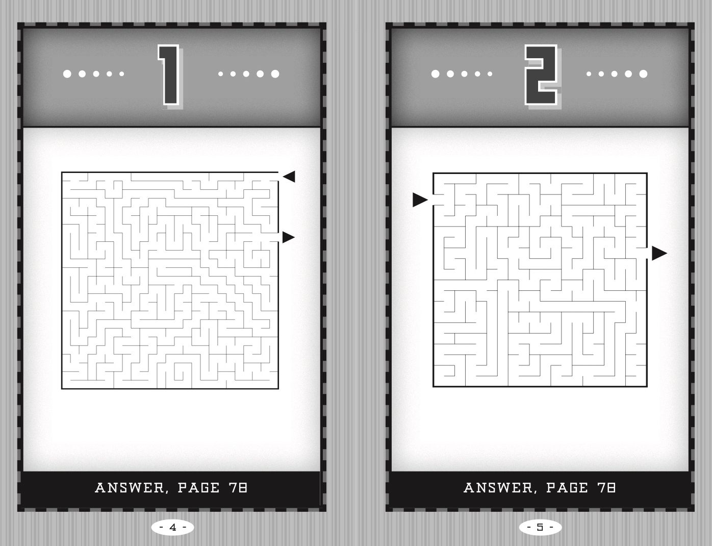 Picture Maze Puzzles for Bright Kids