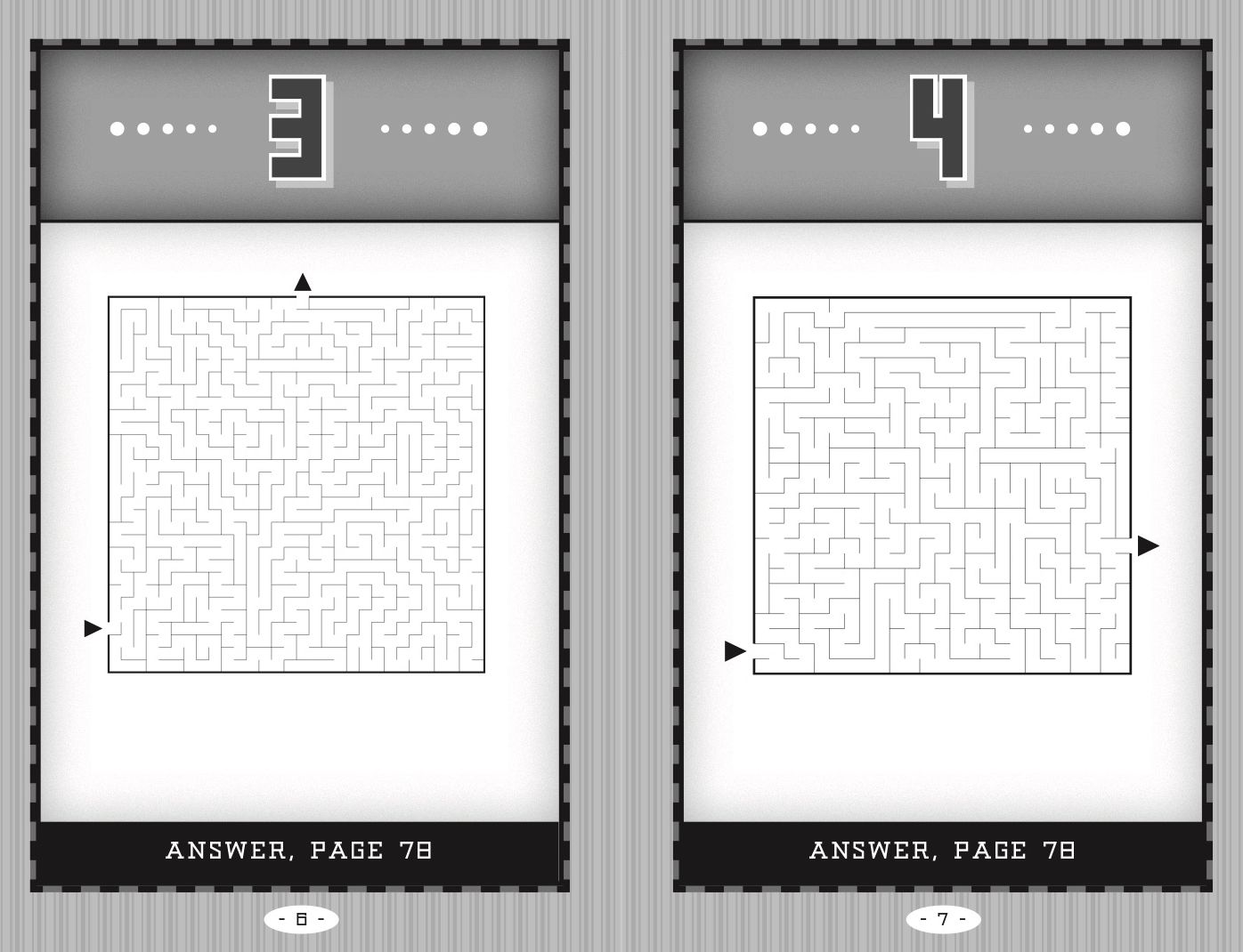 Picture Maze Puzzles for Bright Kids