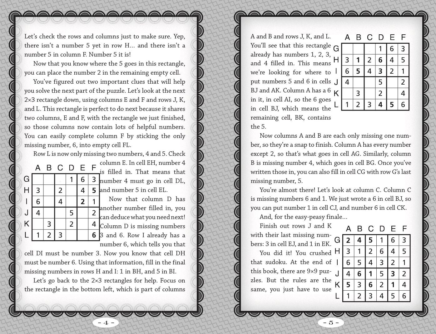 Sudoku Puzzles for Bright Kids