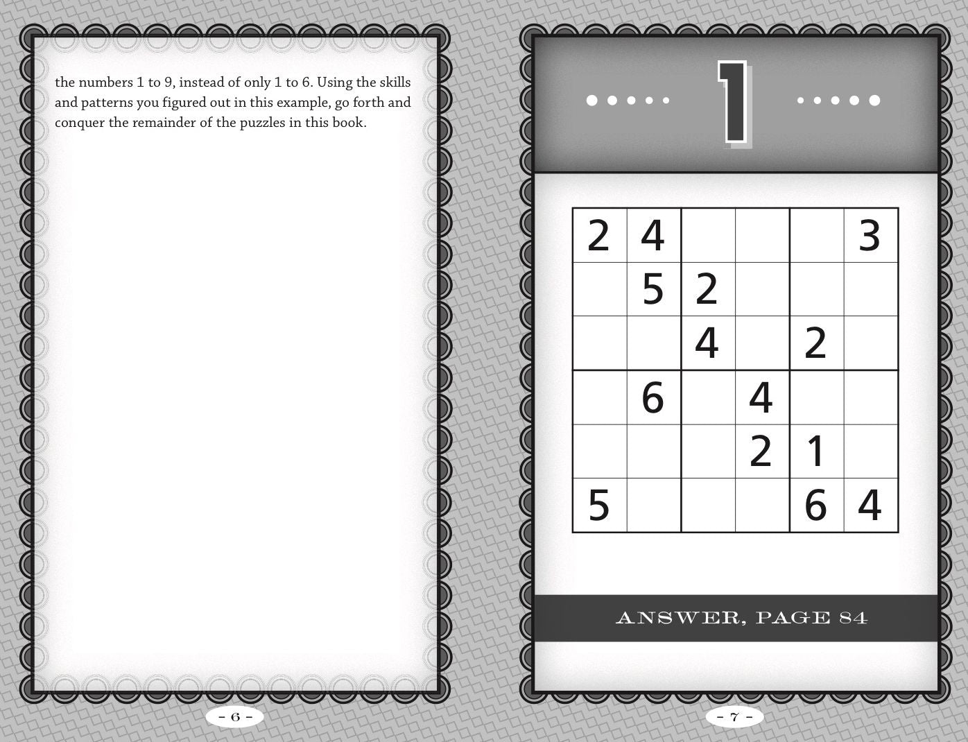 Sudoku Puzzles for Bright Kids