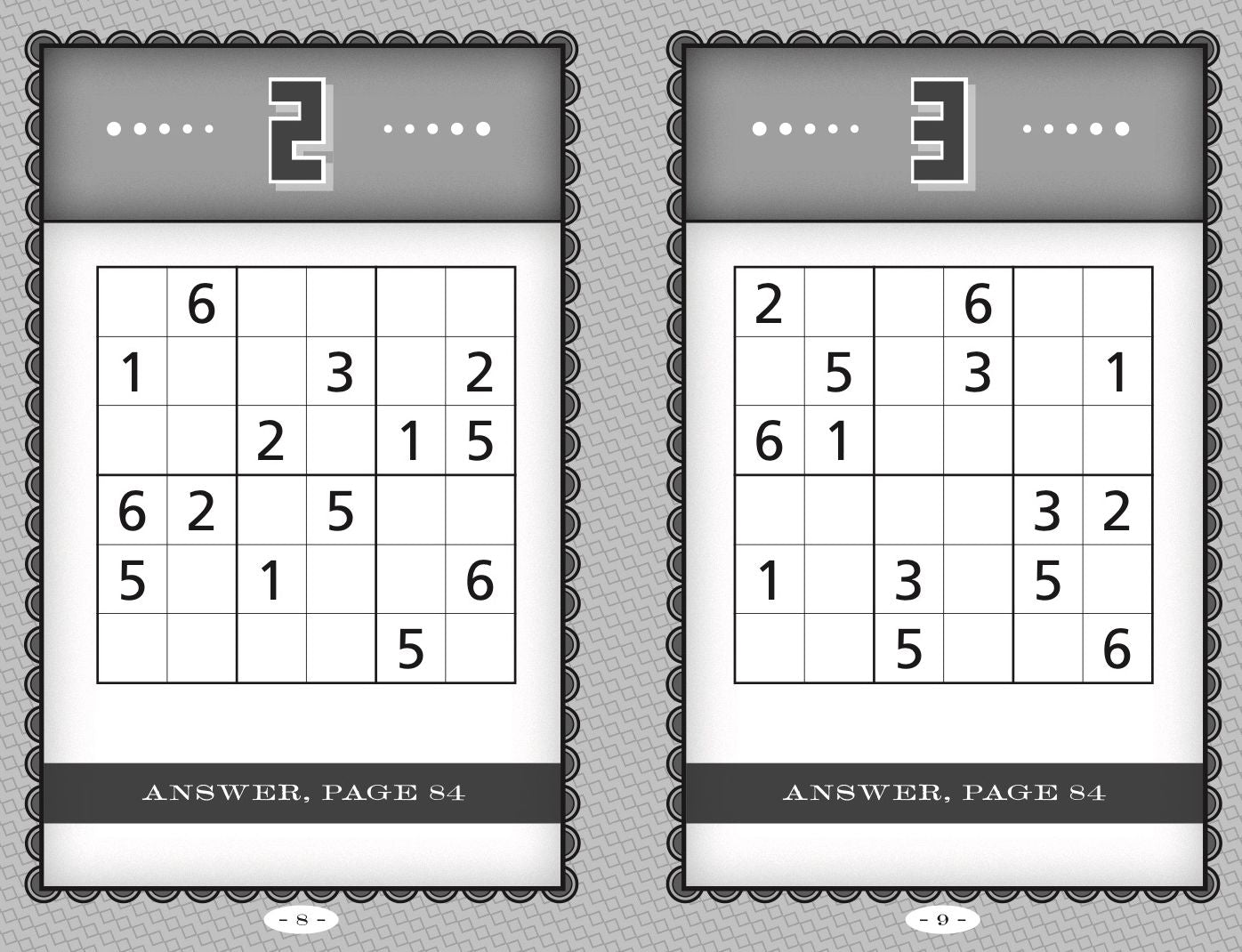 Sudoku Puzzles for Bright Kids