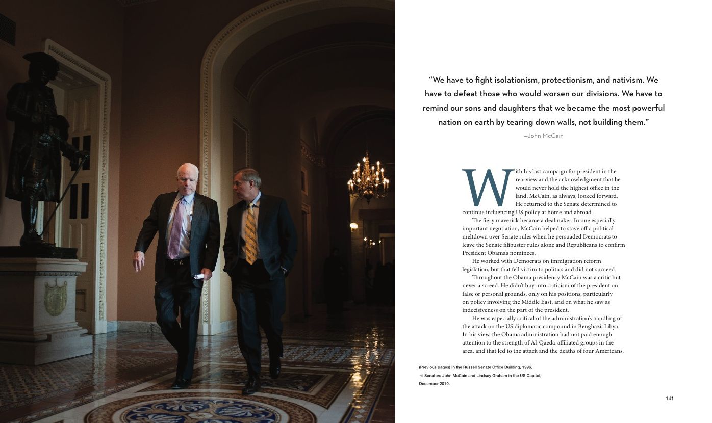John McCain: American Maverick