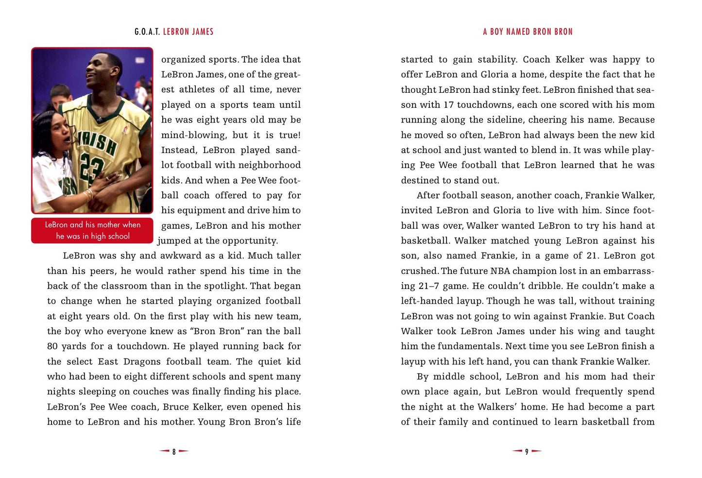 Lebron James : Making the Case for Greatest of All Time