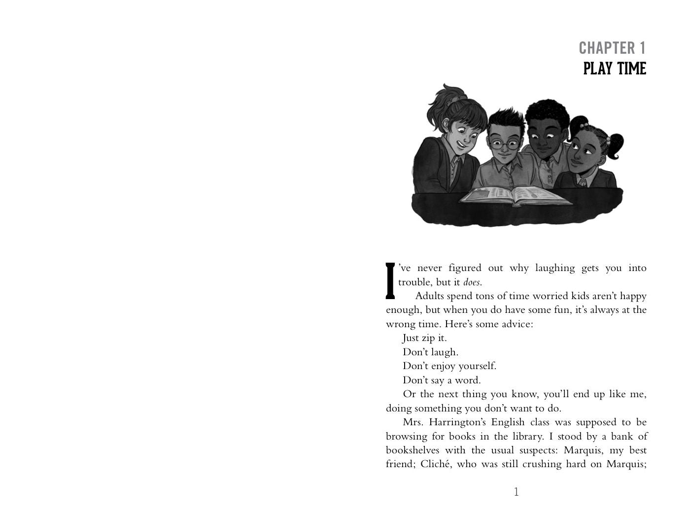 Upstaged (Zack Delacruz, Book 3)