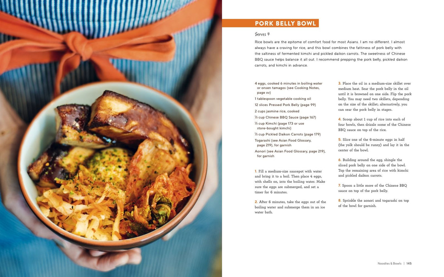 The Peached Tortilla: Modern Asian Comfort Food from Tokyo to Texas