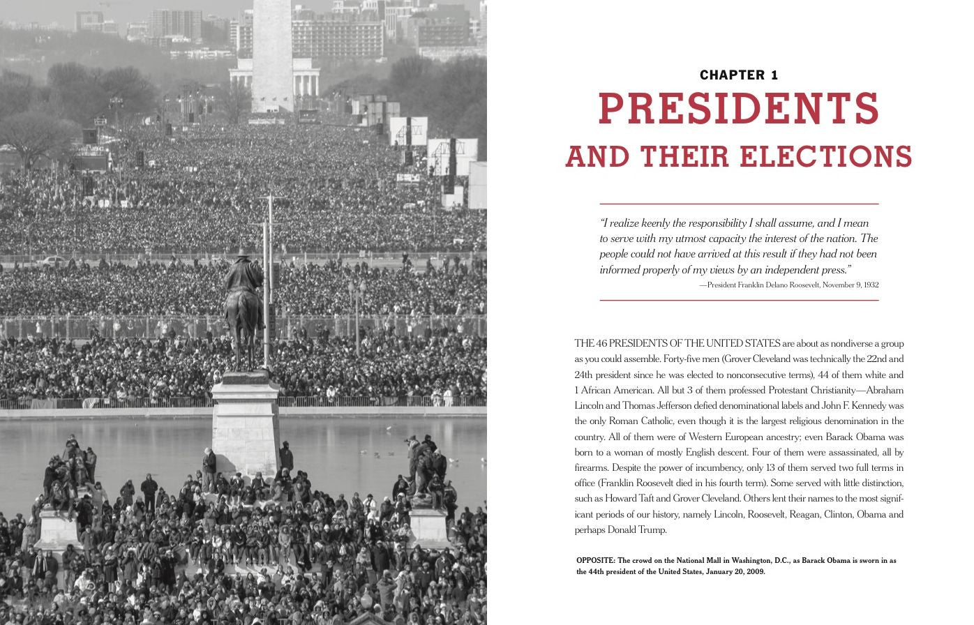 The New York Times Book of Politics: 167 Years of Covering the State of the Union