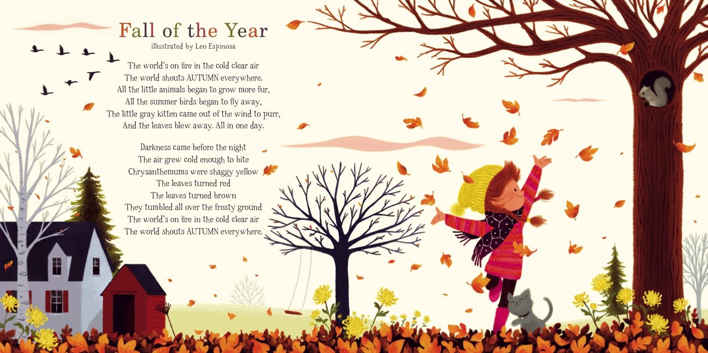 A Celebration of the Seasons: Goodnight Songs