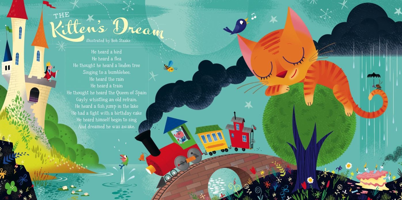 A Celebration of the Seasons: Goodnight Songs