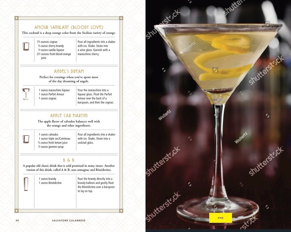 The Complete Home Bartender's Guide: Tools, Ingredients, Techniques, & Recipes for the Perfect Drink