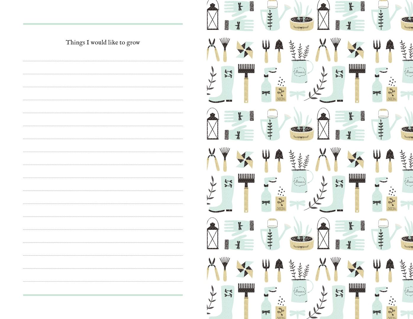 Breathe List Journal: 101 Creative Ways to Organize Your Life