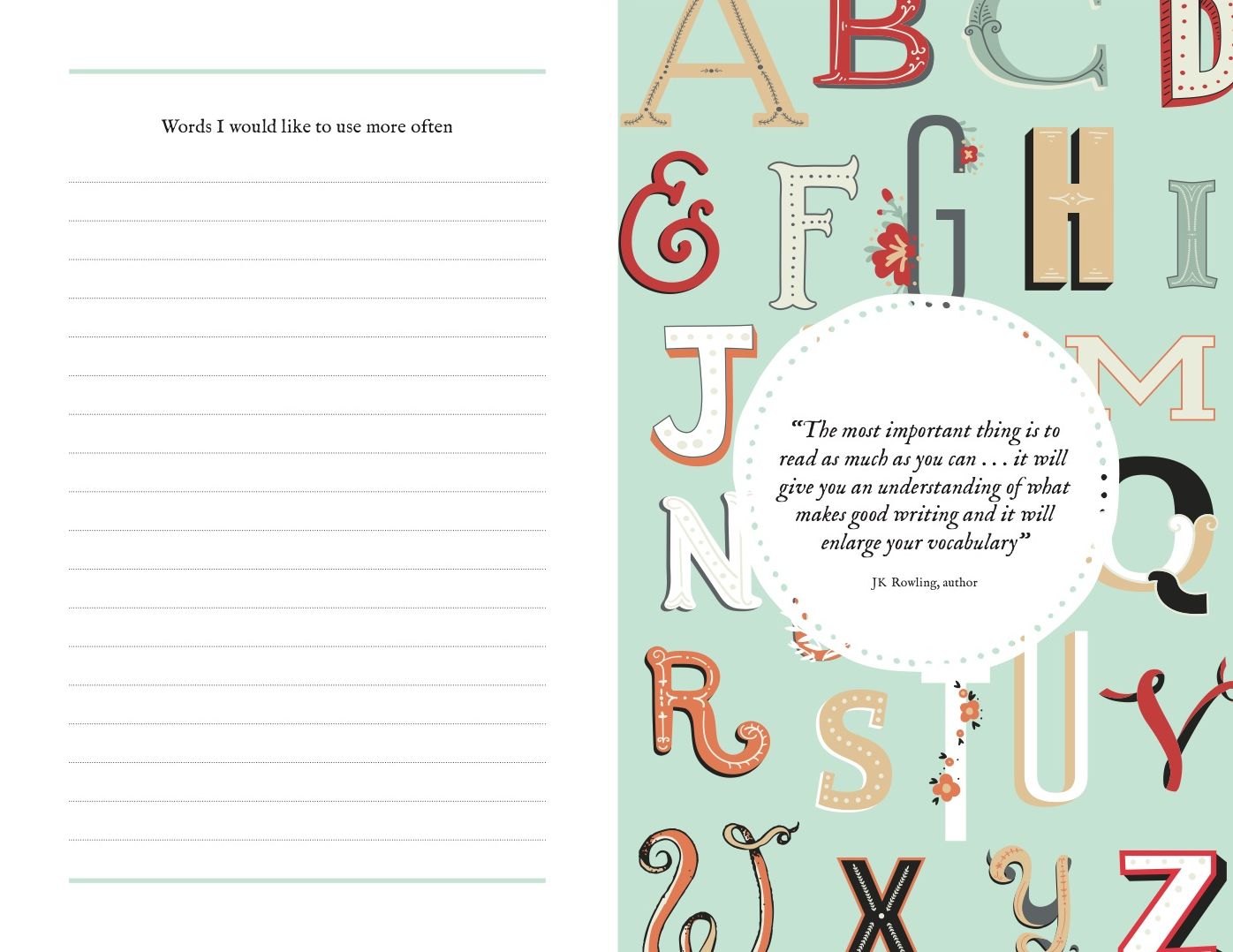 Breathe List Journal: 101 Creative Ways to Organize Your Life