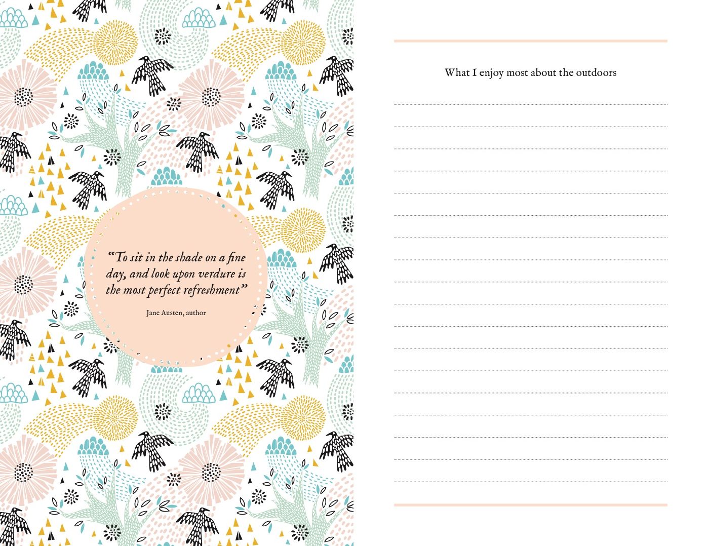 Breathe List Journal: 101 Creative Ways to Organize Your Life