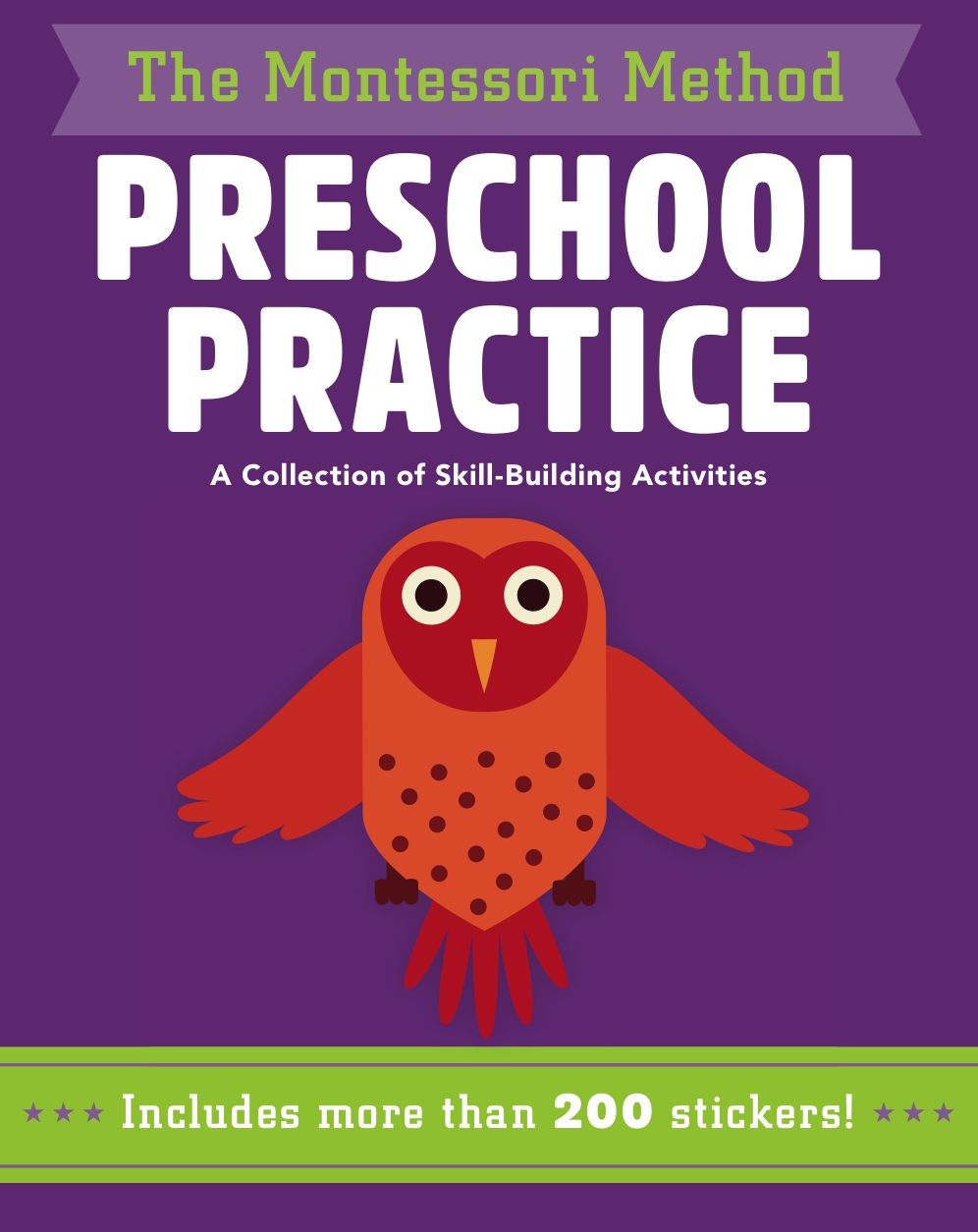 Preschool Practice: A Collection of Skill-Building Activities