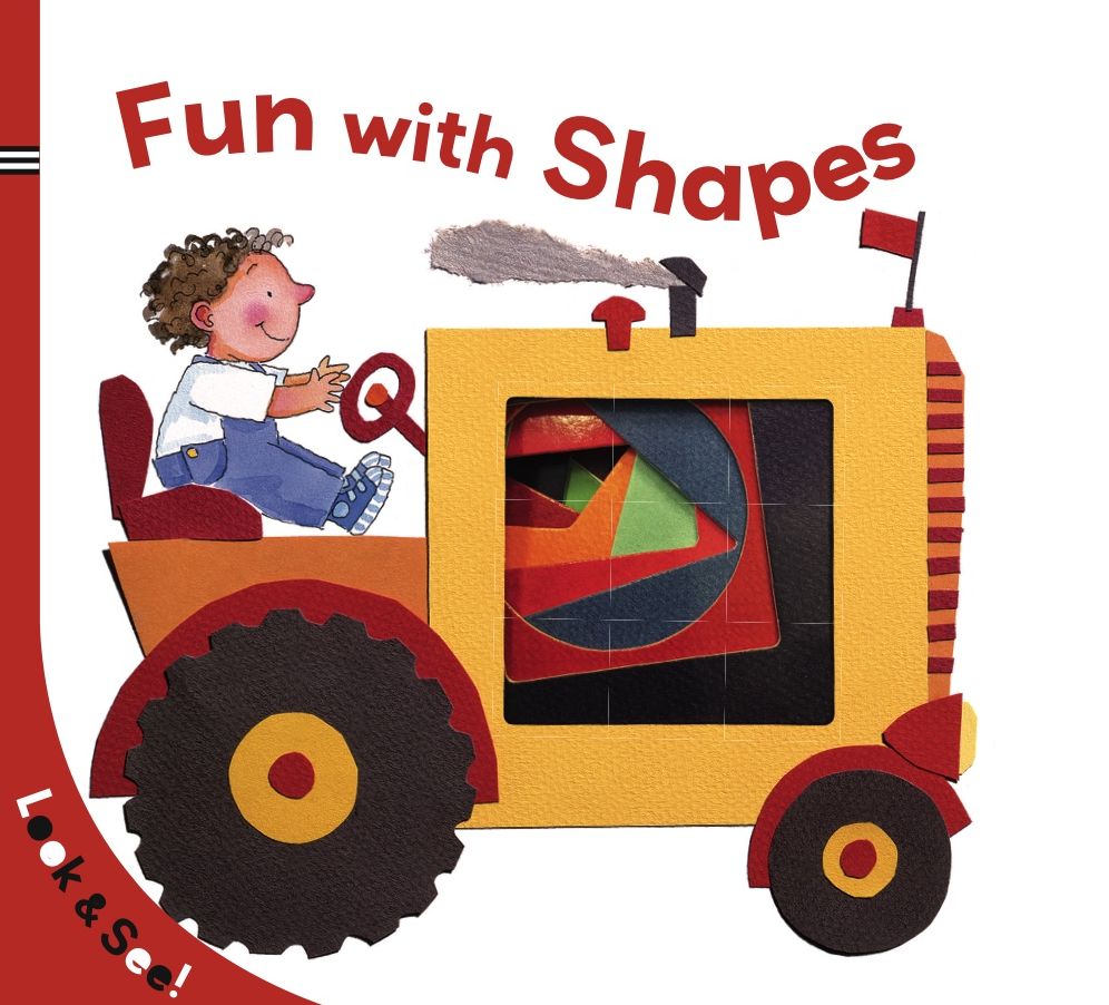 Look & See: Fun with Shapes