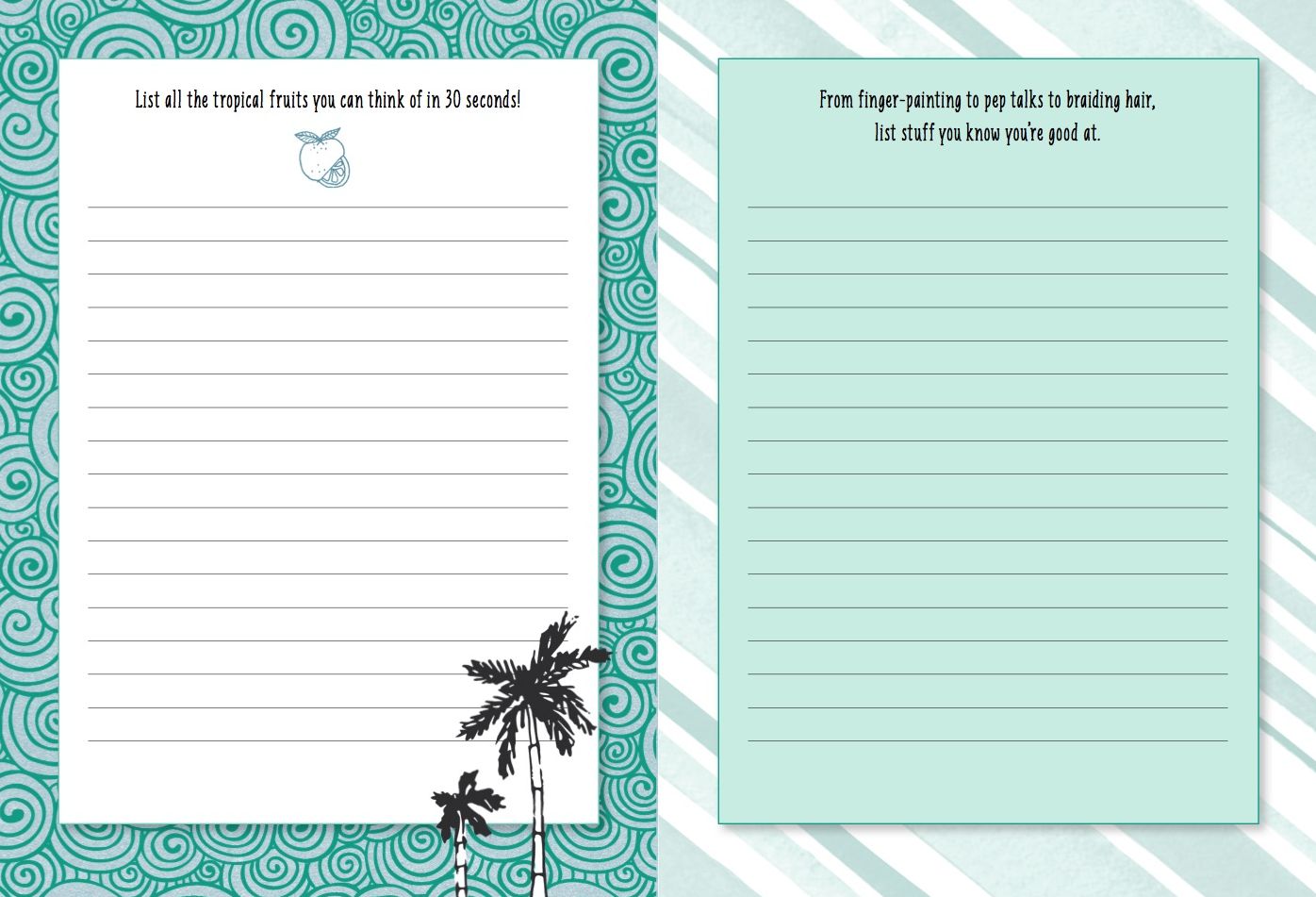 Listful Thinking: List Out Your Life