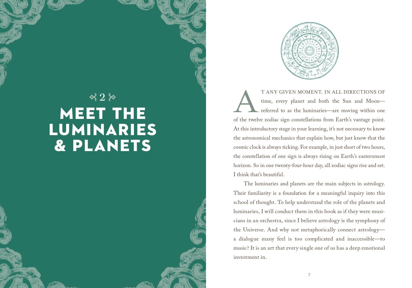 A Little Bit of Astrology: An Introduction to the Zodiac