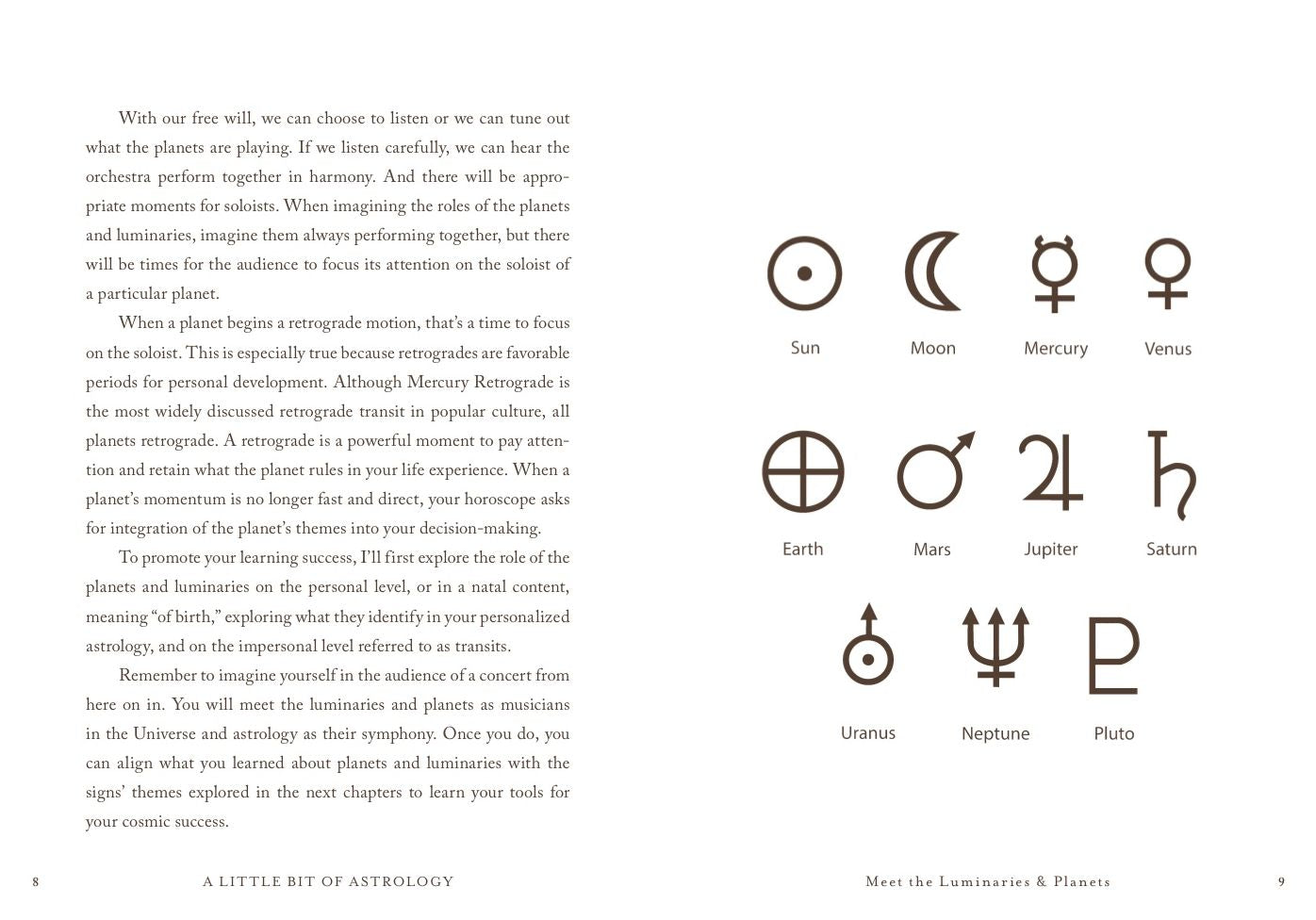A Little Bit of Astrology: An Introduction to the Zodiac