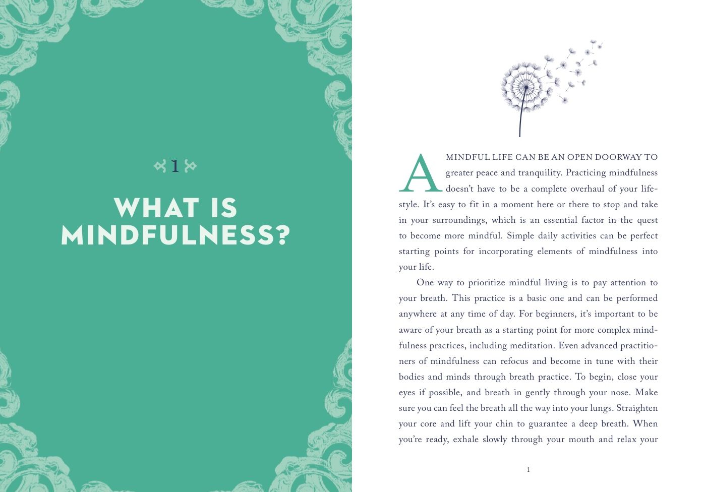 A Little Bit of Mindfulness: An Introduction to Being Present