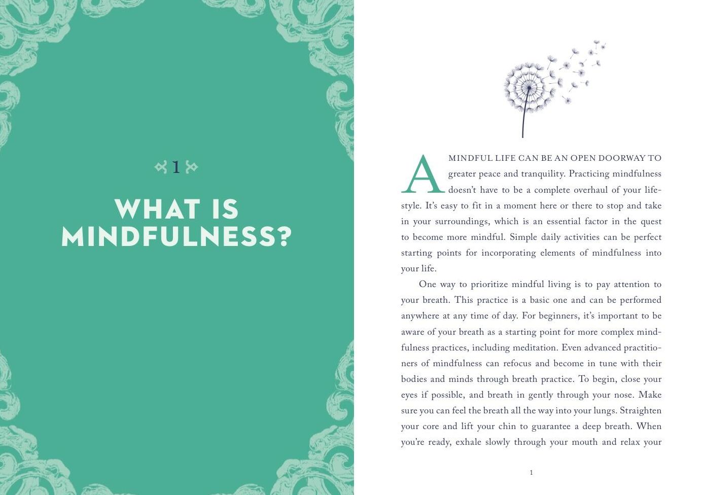 A Little Bit of Mindfulness: An Introduction to Being Present