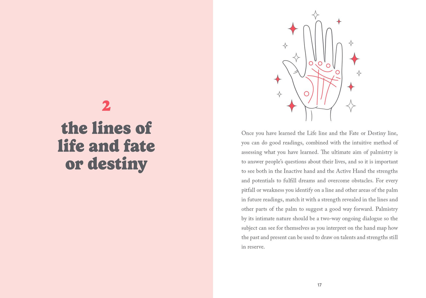 A Little Bit of Palmistry: An Introduction to Palm Reading