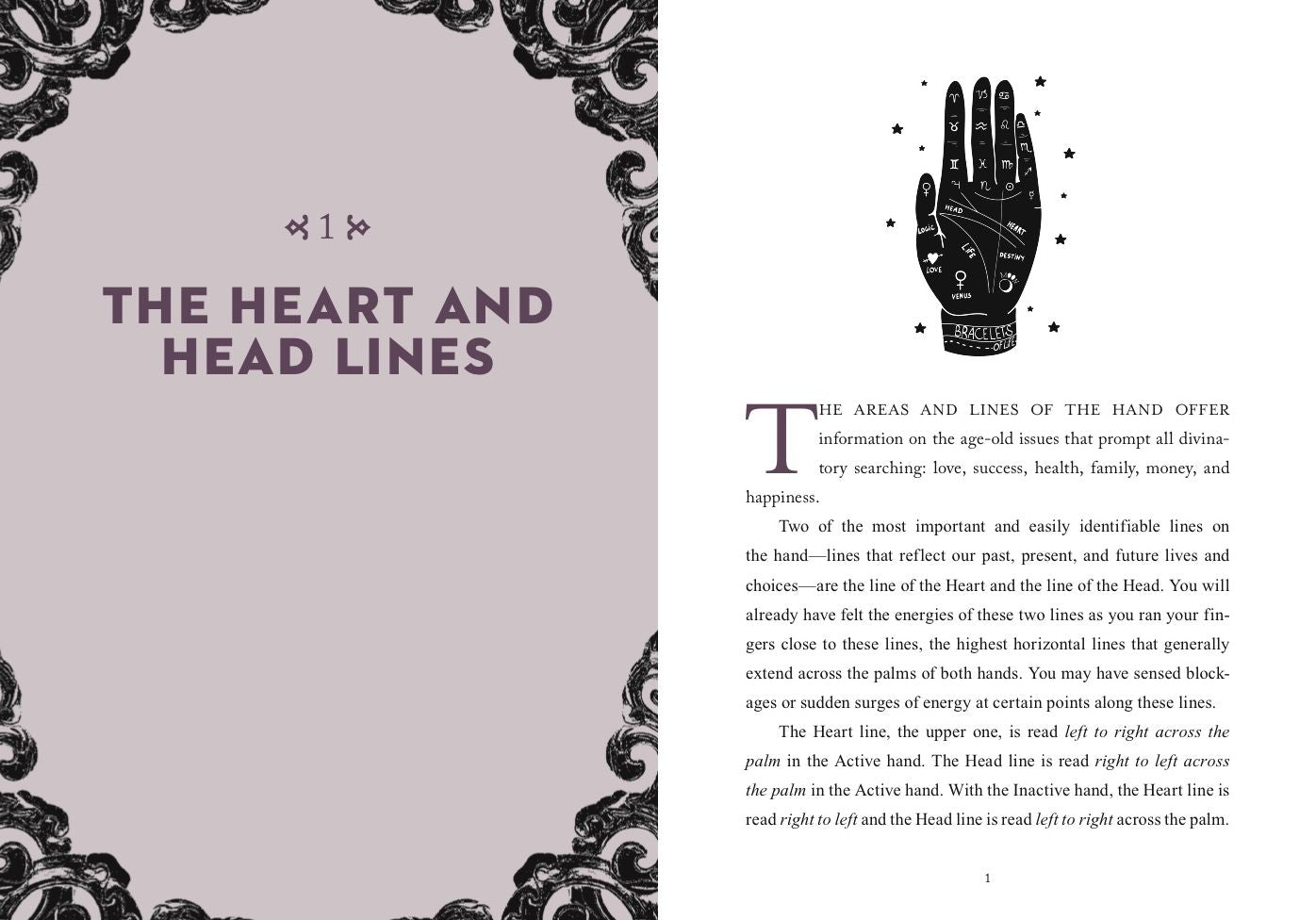 A Little Bit of Palmistry: An Introduction to Palm Reading