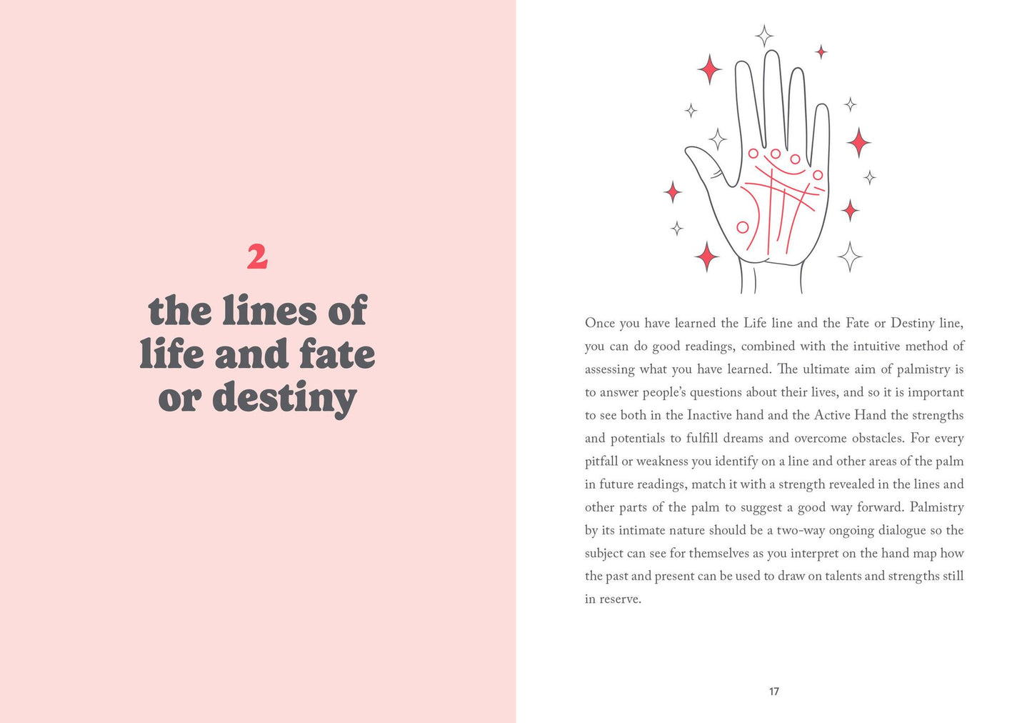 A Little Bit of Palmistry: An Introduction to Palm Reading