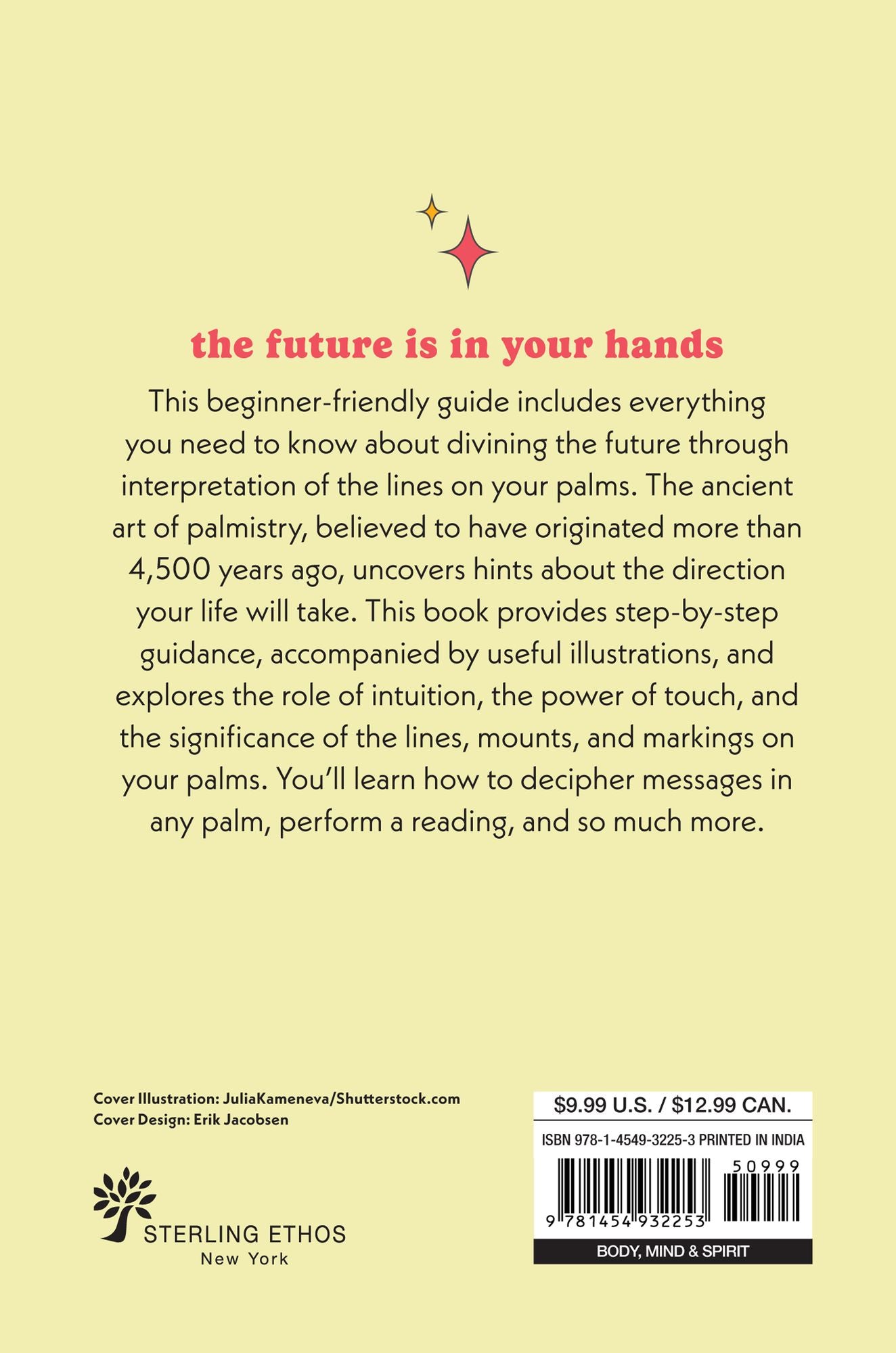 A Little Bit of Palmistry: An Introduction to Palm Reading