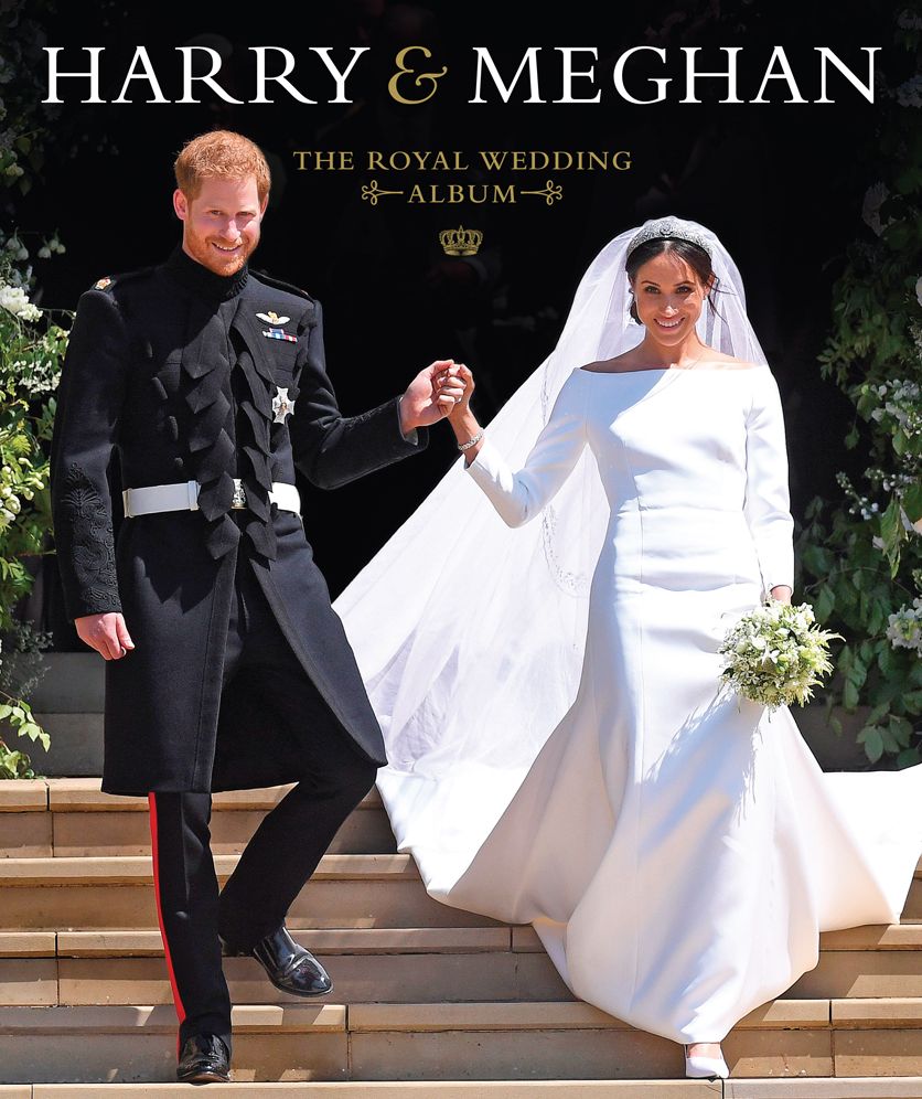 Harry & Meghan: The Royal Wedding Album