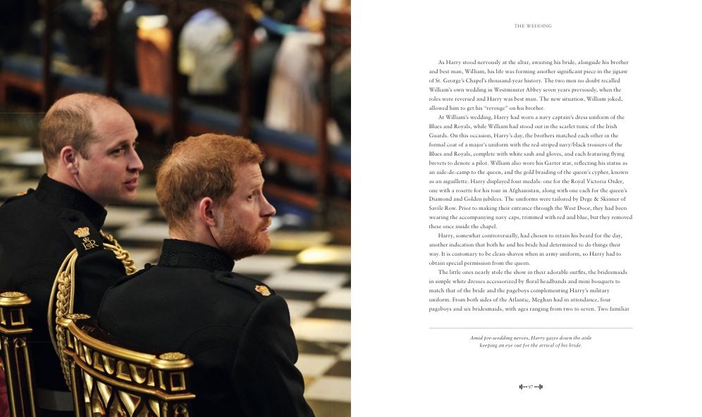 Harry & Meghan: The Royal Wedding Album
