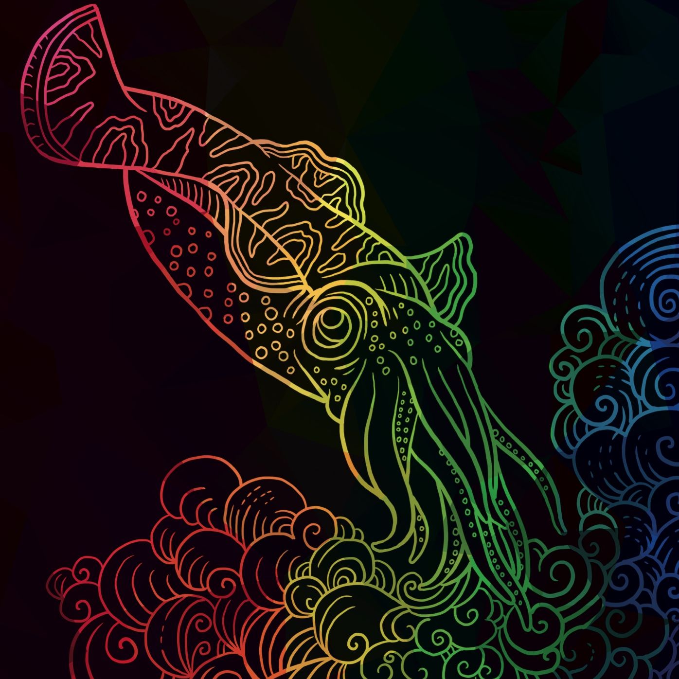 Super Scratch Art Pads: Under the Sea