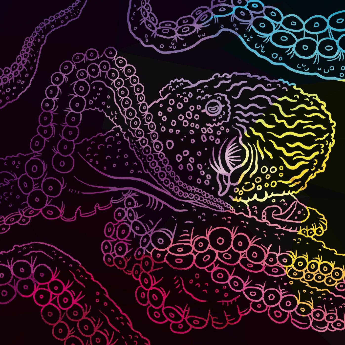 Super Scratch Art Pads: Under the Sea