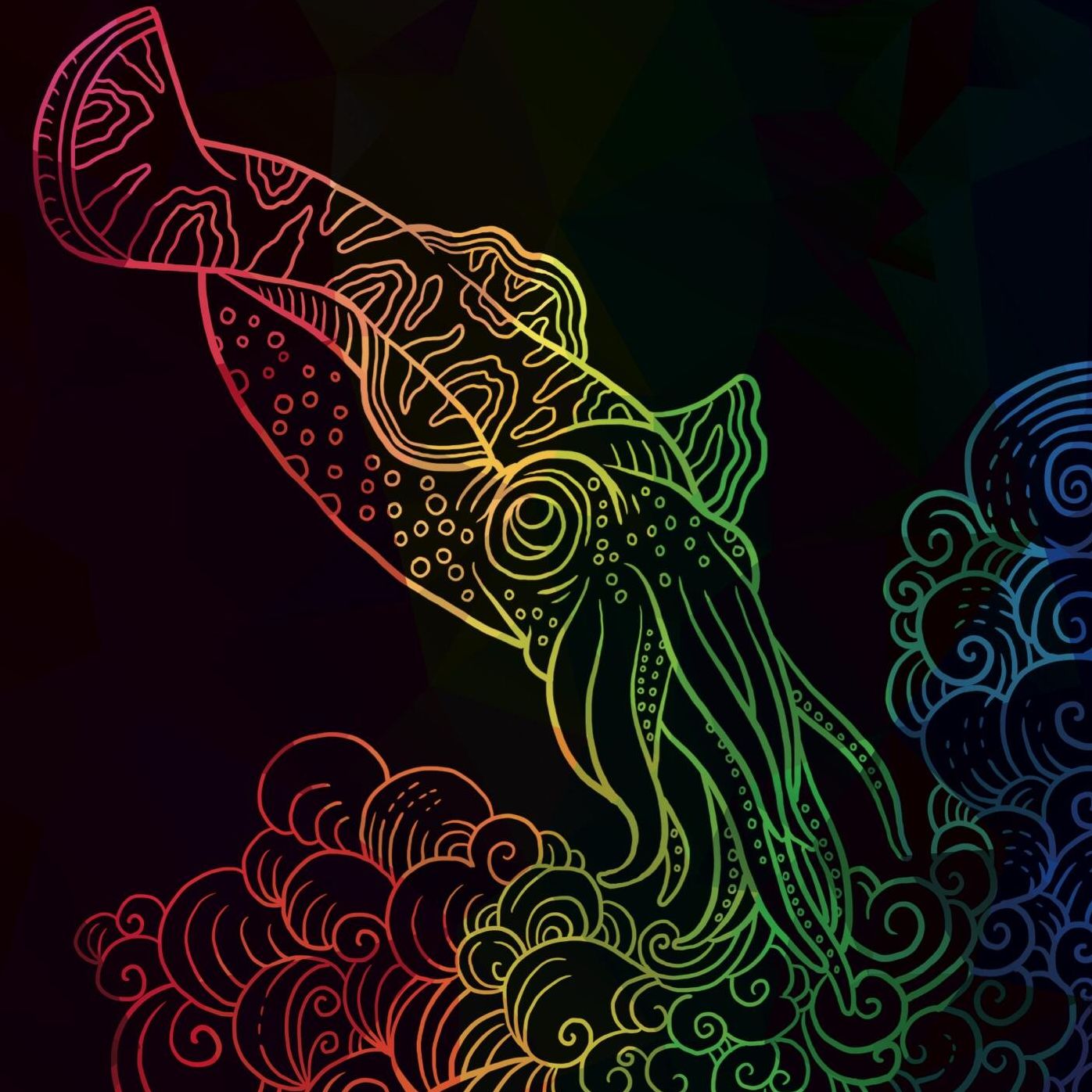 Super Scratch Art Pads: Under the Sea