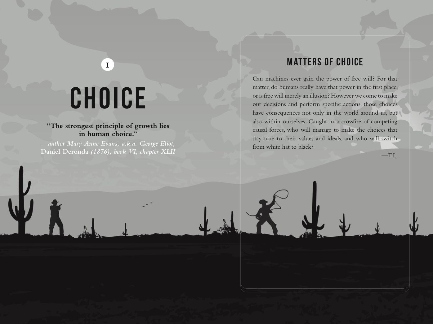Westworld Psychology: Violent Delights