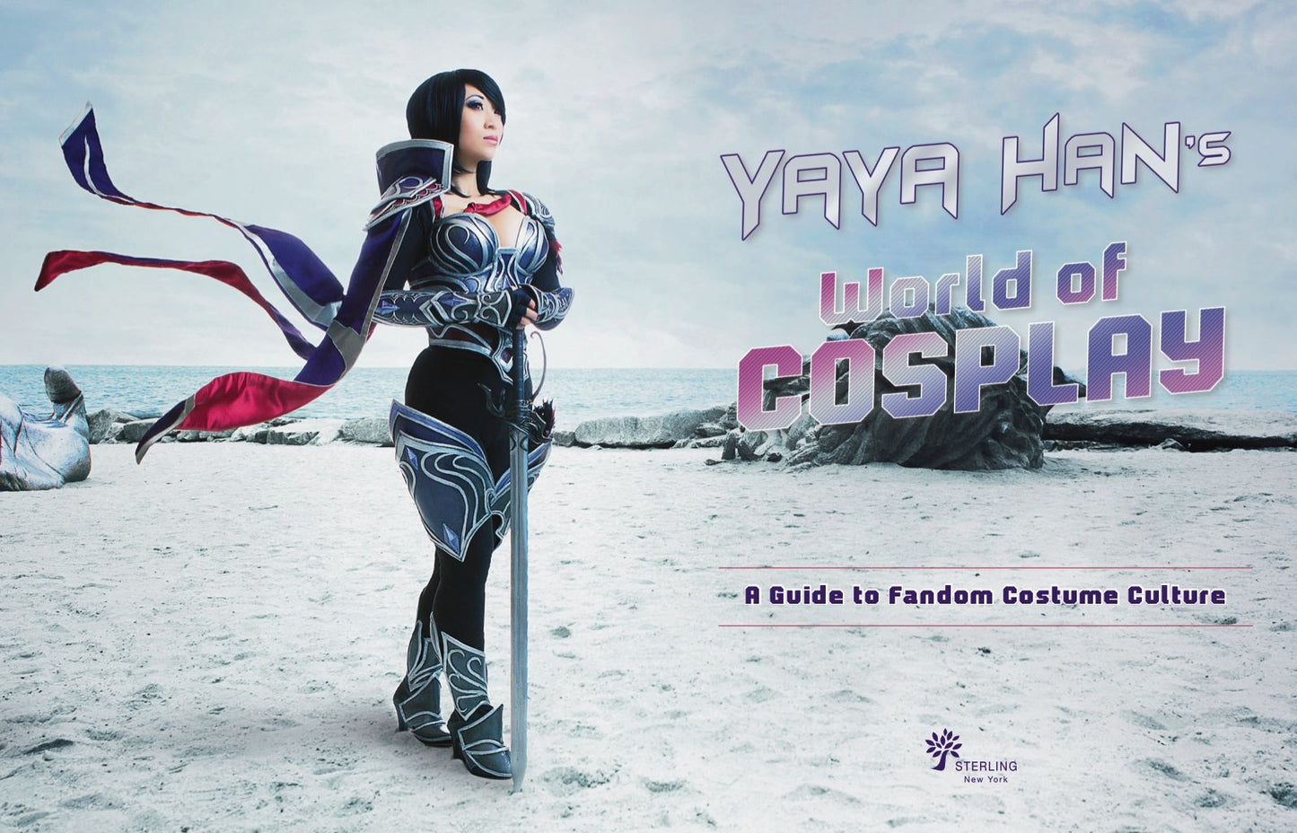 Yaya Han's World of Cosplay: A Guide to Fandom Costume Culture